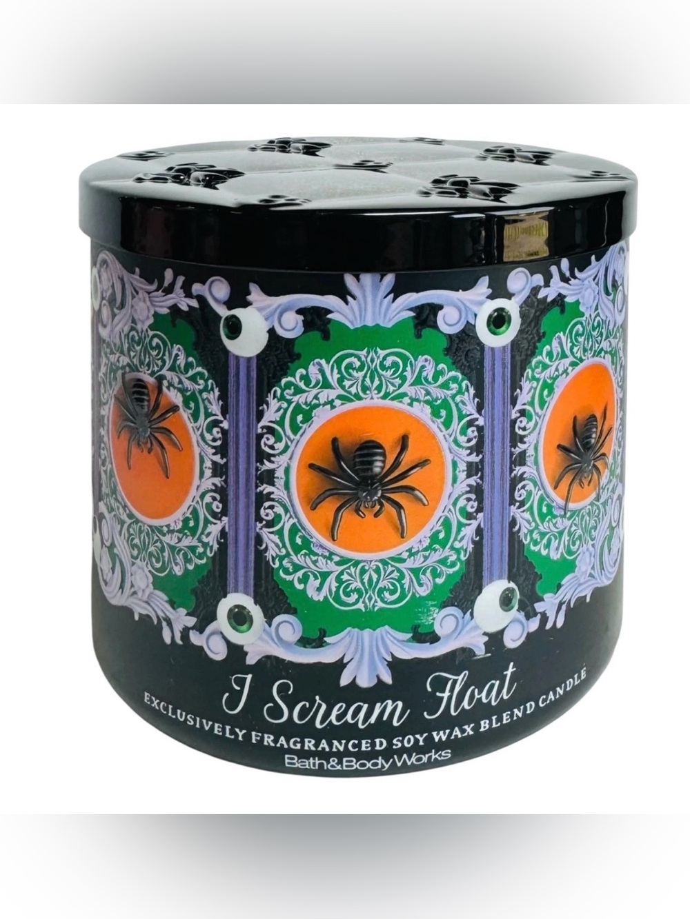 Bath and Body Works I Scream Float Three Wick Candle